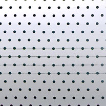 Metal Venetian Filtra White colour