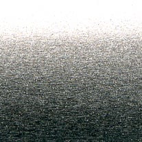 Metal Venetian Frosted Silver colour