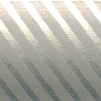 Metal Venetian Silver Pitch colour