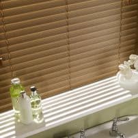faux wood venetian blinds